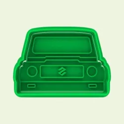SUZUKI AUTO CUTTER AND SEAL