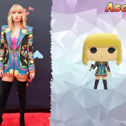 Taylor swift funko (ready to print)