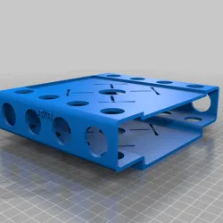 TELLO STACKABLE STORAGE