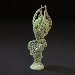 Tentacled Woman