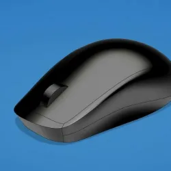 TEST SHAPE ZS-J1 Asymmetric Wireless 3D Printed Mouse