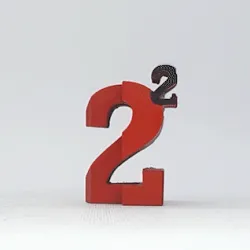 Text Flip - 2²