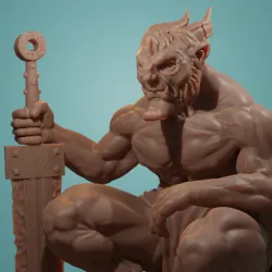 The Fey Giant