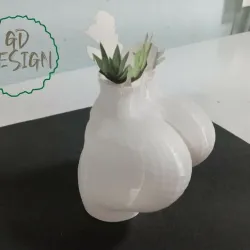 Thick Butt Planter