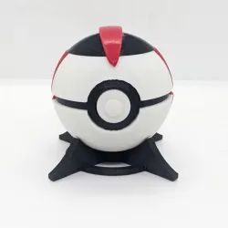 Timer Ball - Pokeball