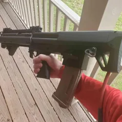 TM KSG m4 mag adapter