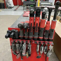 Tool Holders for SnapOn 14.4v 8 tool
