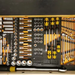 Tool Tray / Tool Inlay V2.0