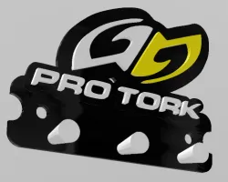 TORK PRO KEY RING HOLDER