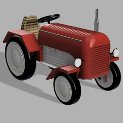 Tractor Model