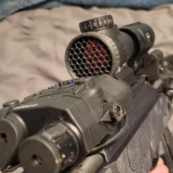 Trijicon MRO killflash