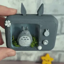 TV totoro