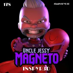 Uncle Jessy Magneto