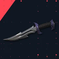 VALORANT REAVER KNIFE