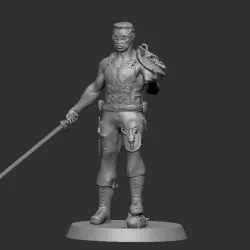 Vampire Blood Bowl Blade