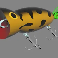 Vintage Popper