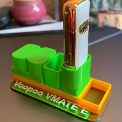 Voopoo VMATE E pod table stand