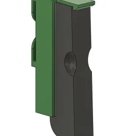 VSR-10 mag Clip/holder Molle/RIS