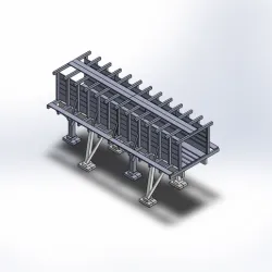 Water Flume