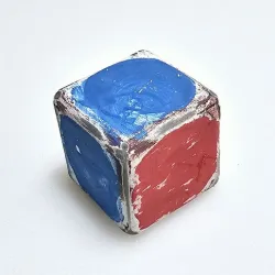 WATTO'S CHANCE CUBE (STAR WARS EPISODE 1)