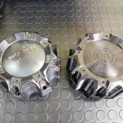 Wheel Rim Center Cap - METHOD