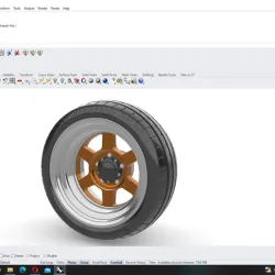 wheels VK800 1/18