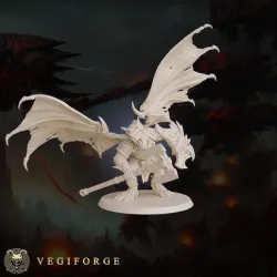 Winged Daemon Drago