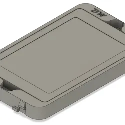Wireless Tag ESP32 Plus Clipsal 2k Plate