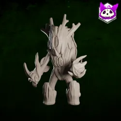 Wyrdbraid Sapling Caster 1