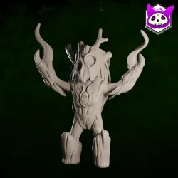 Wyrdbraid Sapling Caster 2