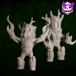 Wyrdbraid Sapling Casters
