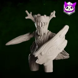 Wyrdbraid Sapling Knight