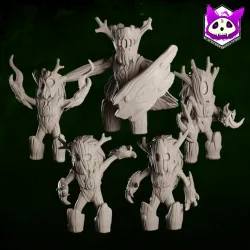 Wyrdbraid Saplings