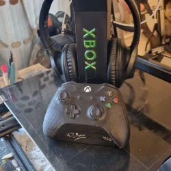 xbox controller headphone stand