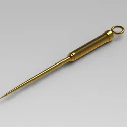 Yor Forger Weapon for cosplay // Yor Forger Weapon