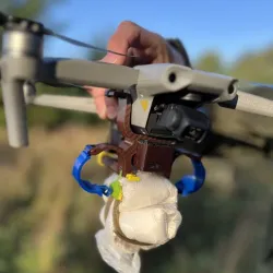 💙💛 Drop system MAVIC, AUTEL or similar 💣💣💣