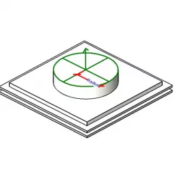 10 Lindab Formo Diffusers 3D model