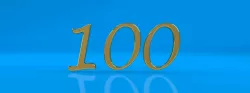 100 Followers!