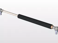 120-160 gsd dpring