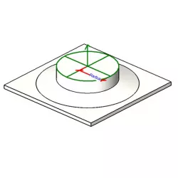 13 Lindab Integra Diffusers 3D model