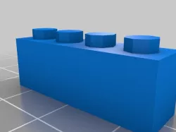 1x4