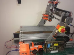 2018 CNC 3d parts
