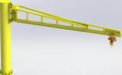 2TON JIB CRANE