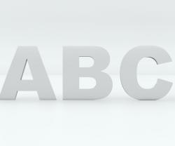 Model Car Letters 3d model car letters | Page 1 | STLFinder