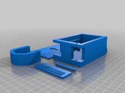 3D Gear Lock