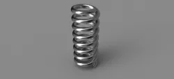 3D Printer Heated Bed Spring 20mm