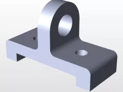 3d solidworks model