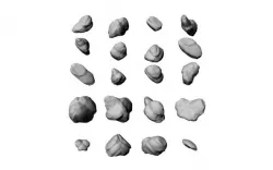 3d Stone - rocks 3D model