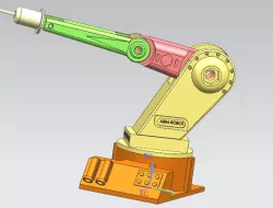 4 Axis Robot