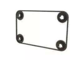 4 Sprocket Chain